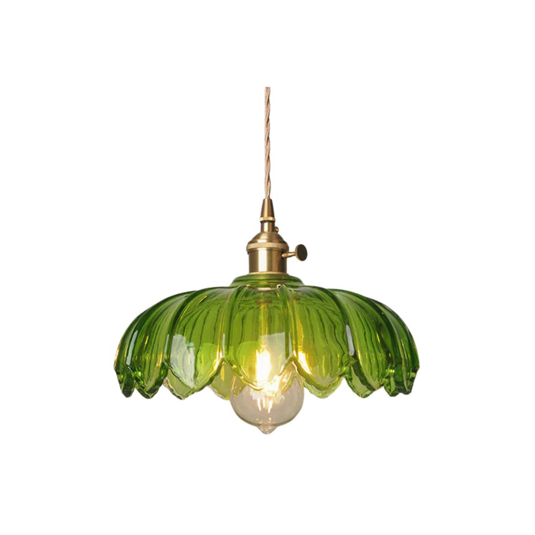 Fenola Flower Pendant Light