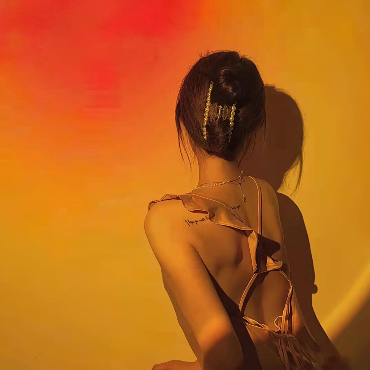 Sunset Projection LED Table Light – detail 12