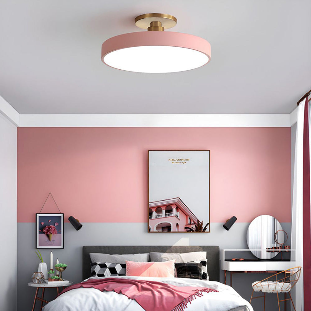 Coraze Round Ceiling Light