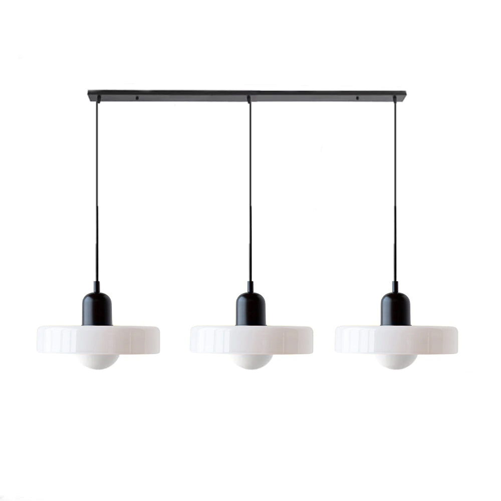 Lozecan Triple Pendant Light