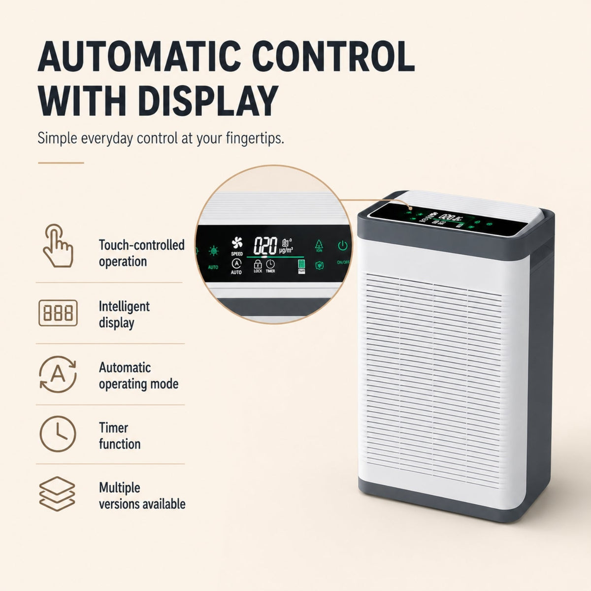 Nodu Air Purifier