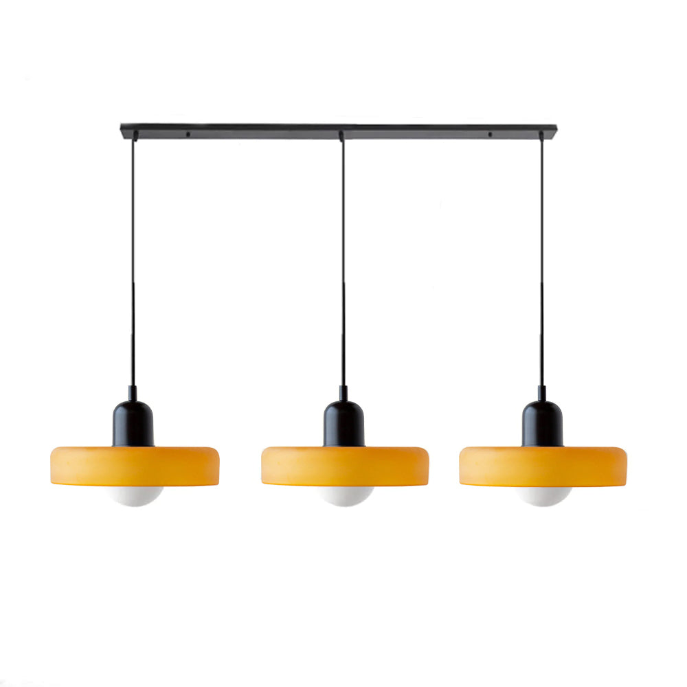 Lozecan Triple Pendant Light
