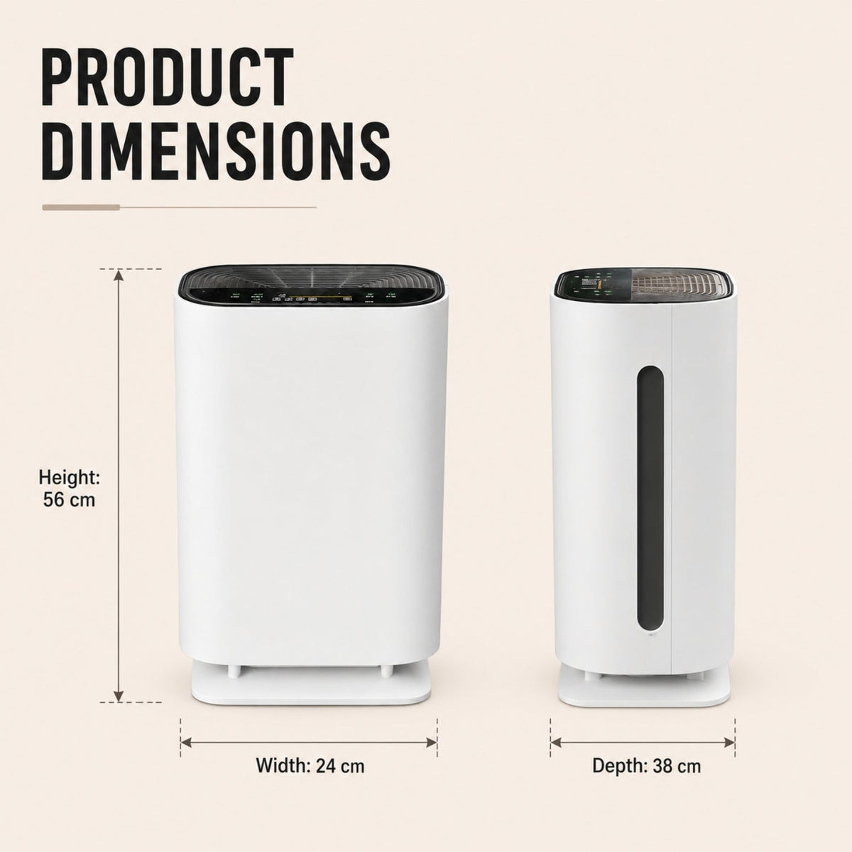 Vover Air Purifier