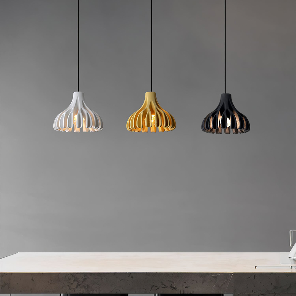 Coral Cage Pendant Light