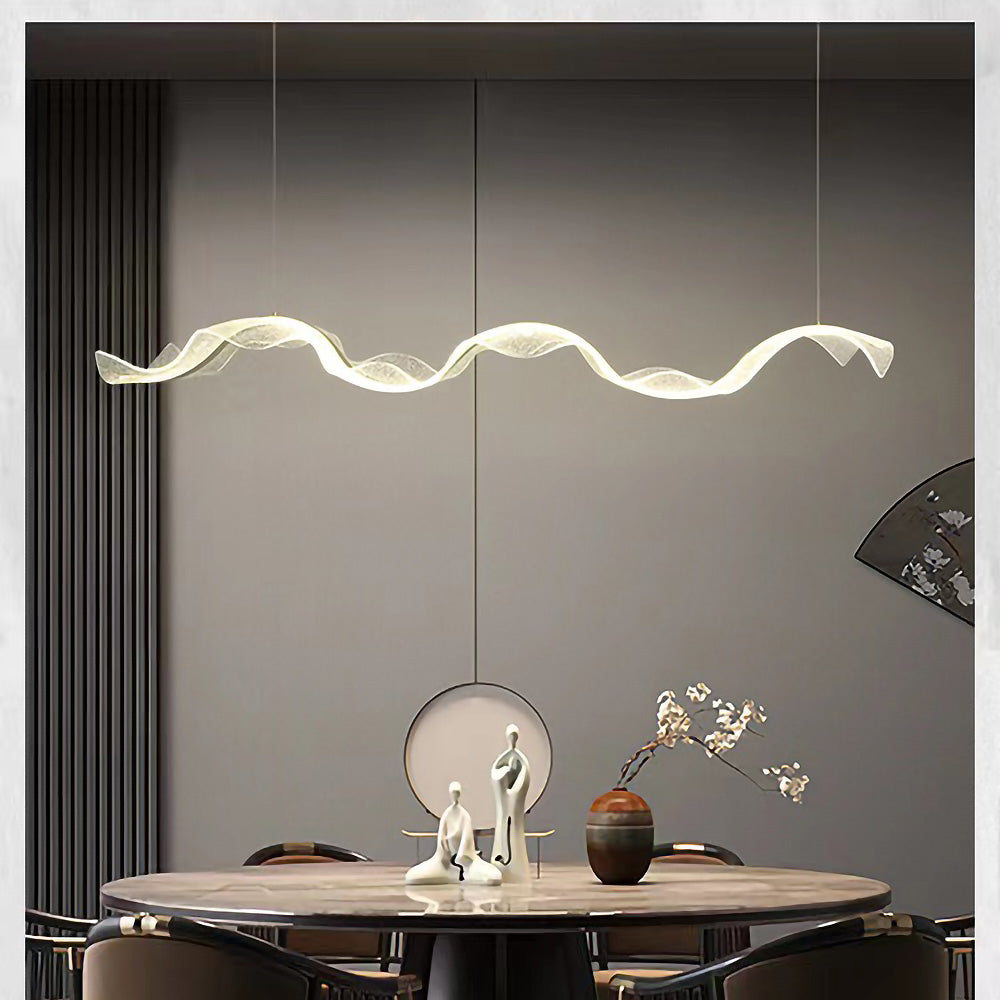Traco Wave Pendant Light