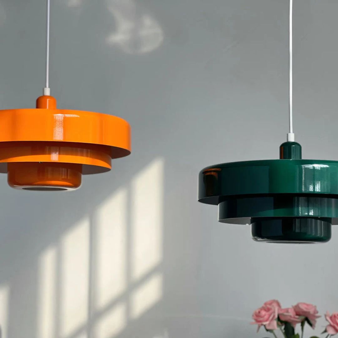 Selevon Layered Pendant Light