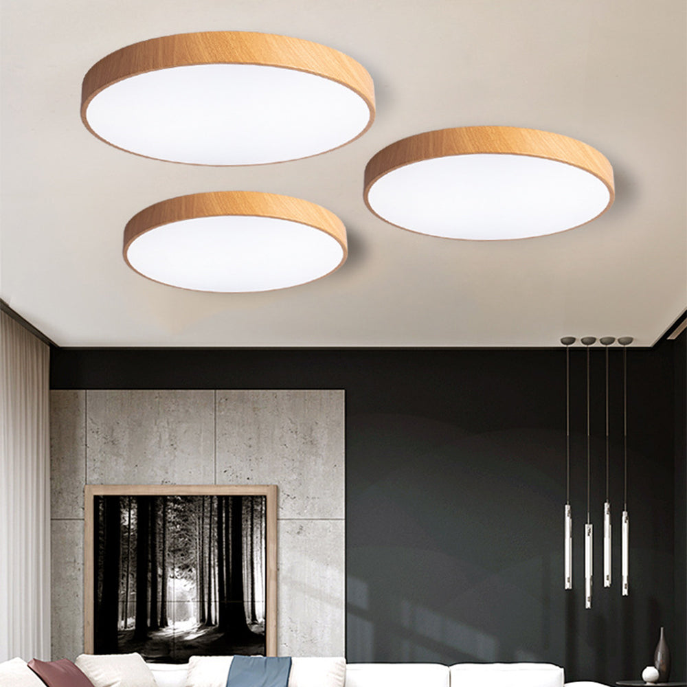 Celnen Round Ceiling Light