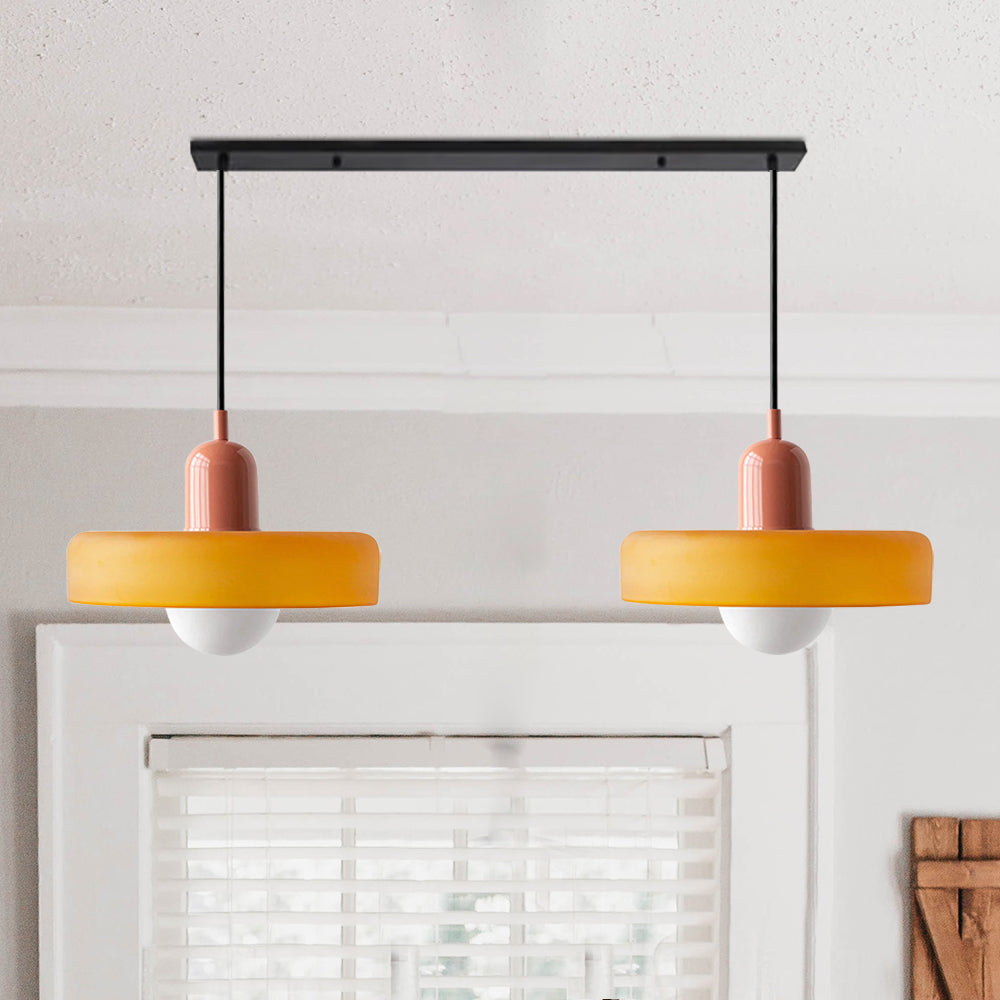 Lozecan Double Pendant Light