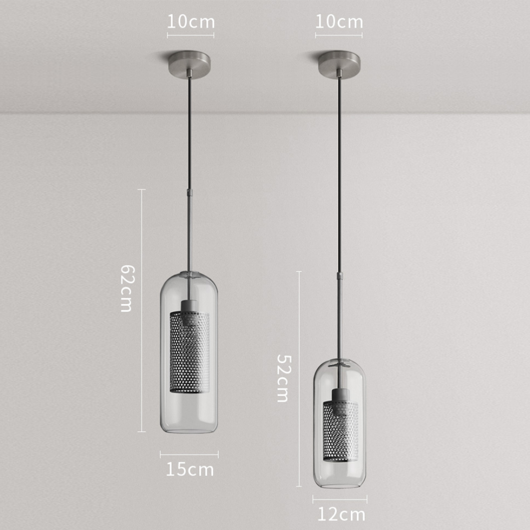 Zellova Pendant Light