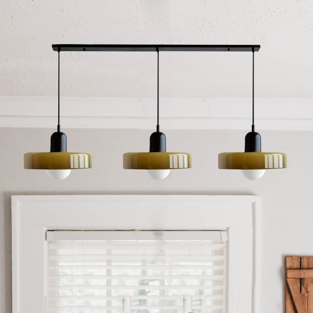 Lozecan Triple Pendant Light
