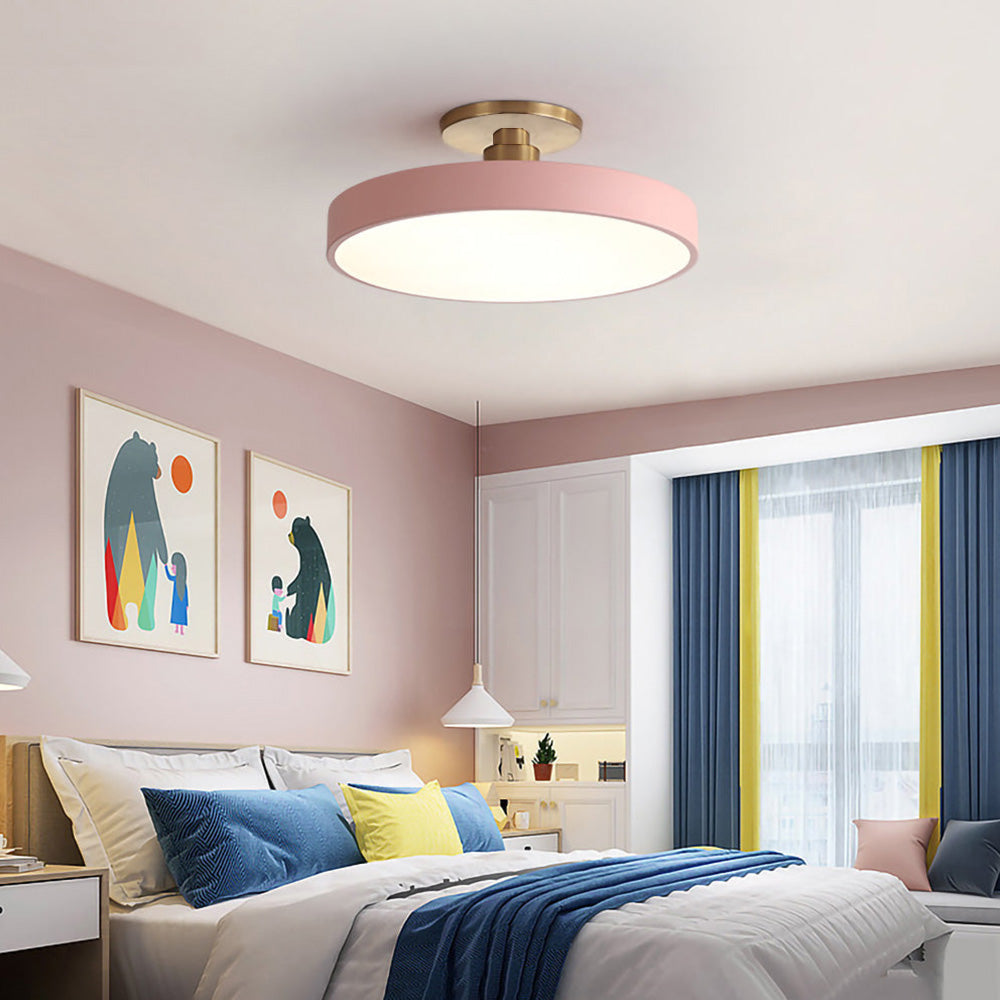 Coraze Round Ceiling Light