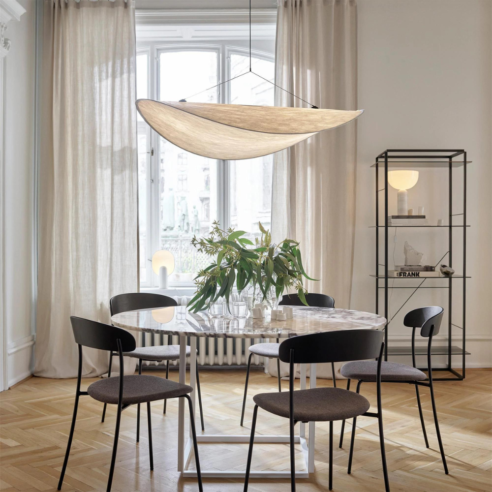 Loseya Japanese Style Pendant Light