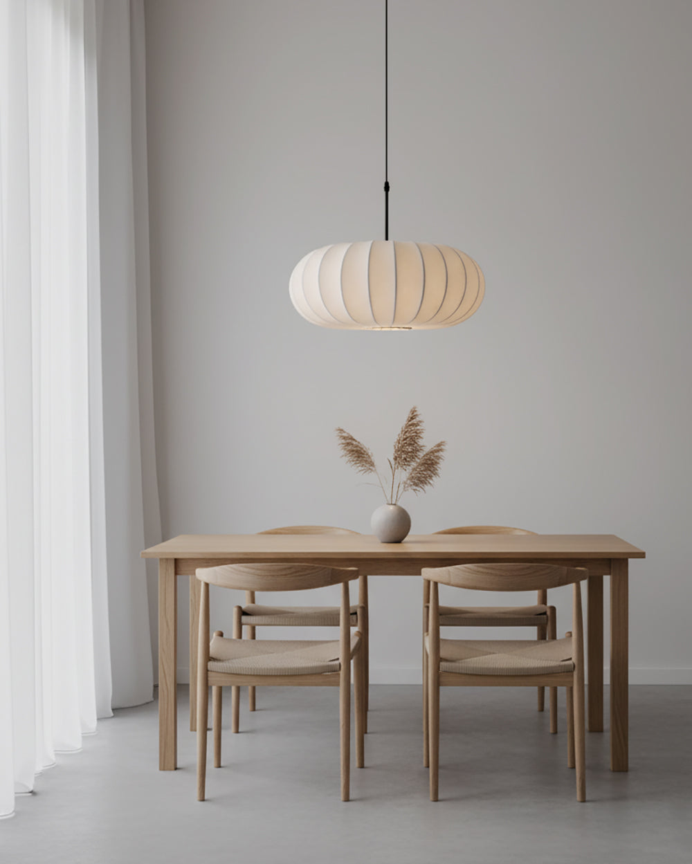 Zeloreve Plug In Pendant Light
