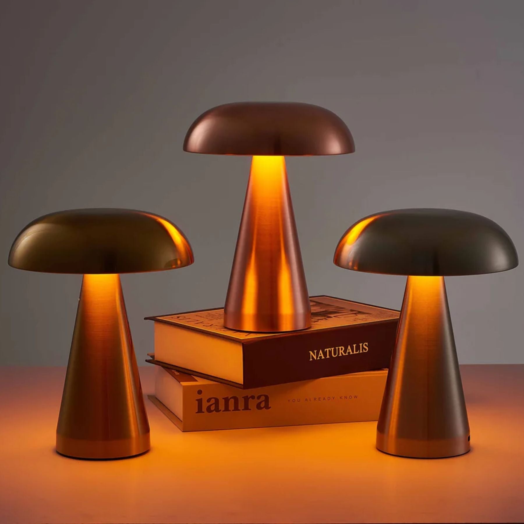 Kirron Table Lamp