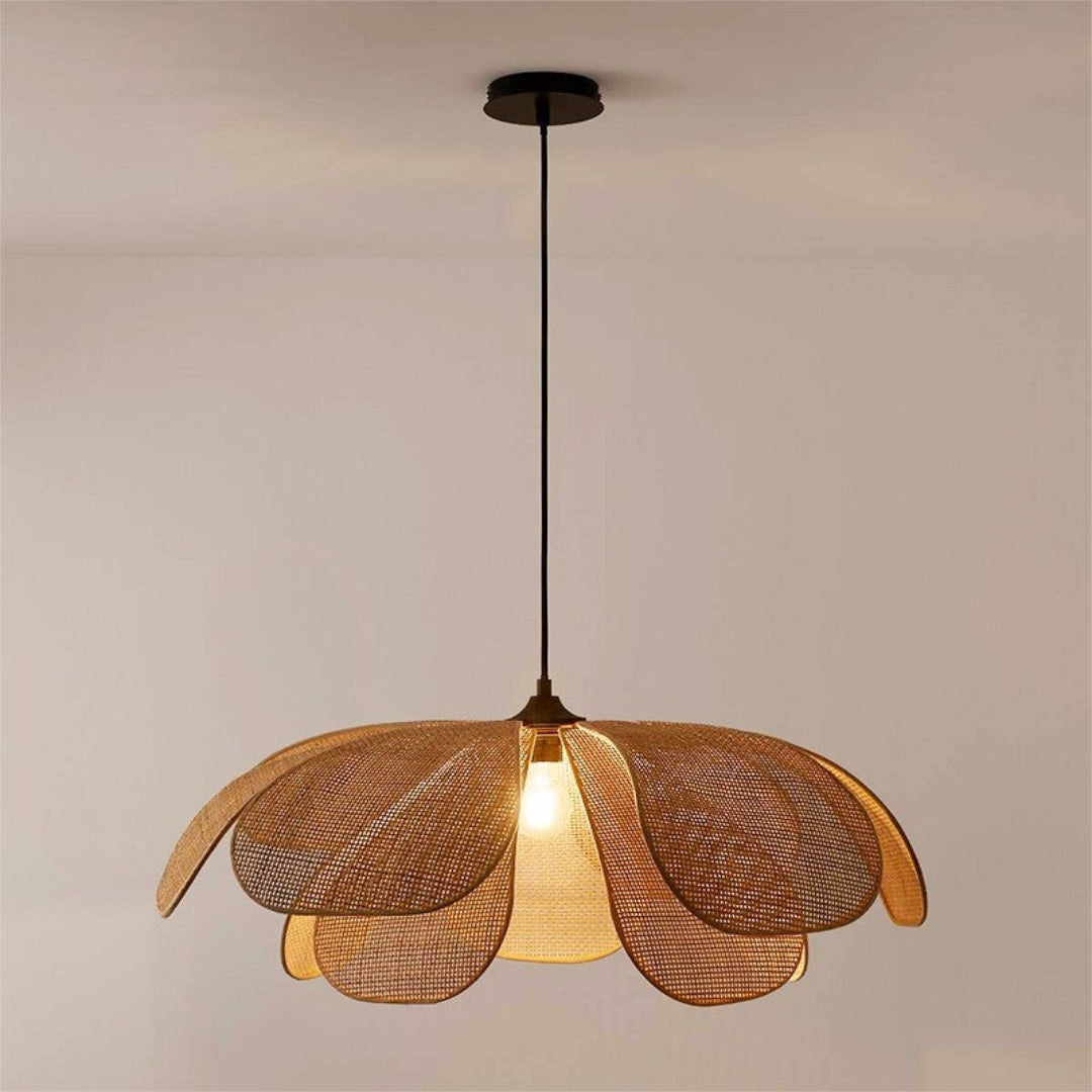 Potale Flower Pendant Light