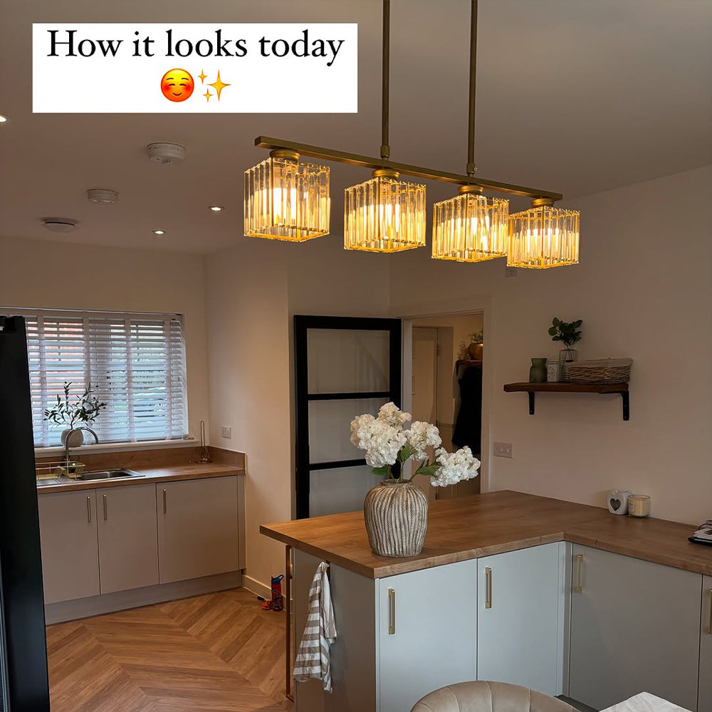 Zecova Scandinavian Pendant Light