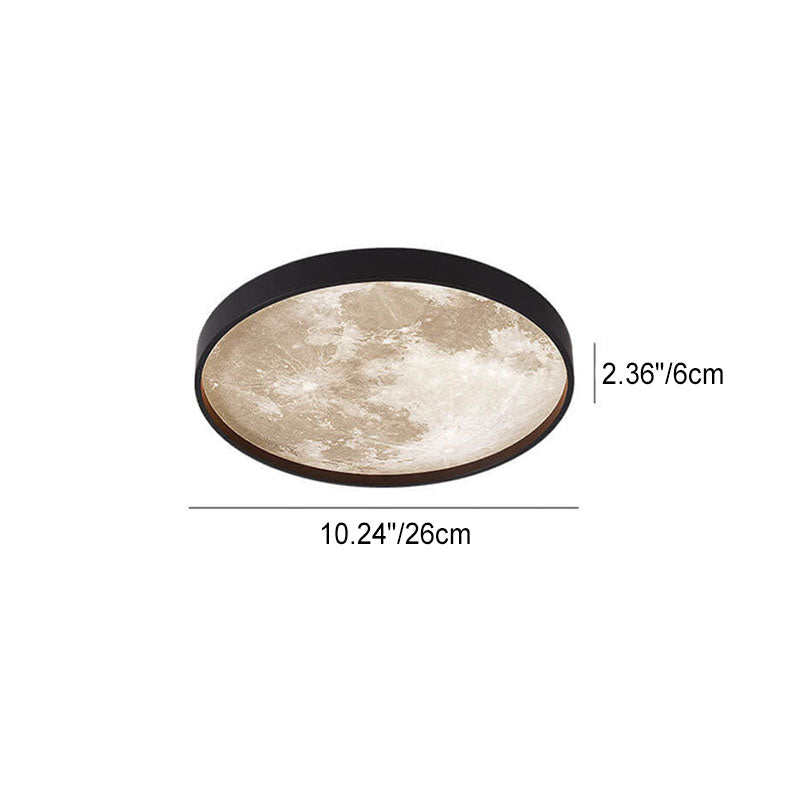 Bedora Round Ceiling Light