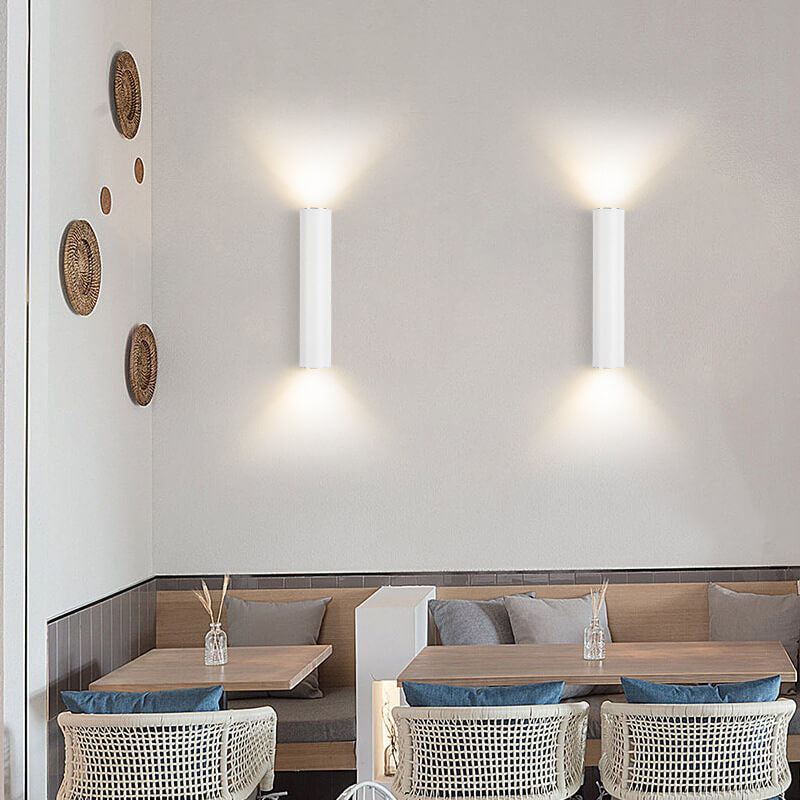 Lorello Tube Wall Light
