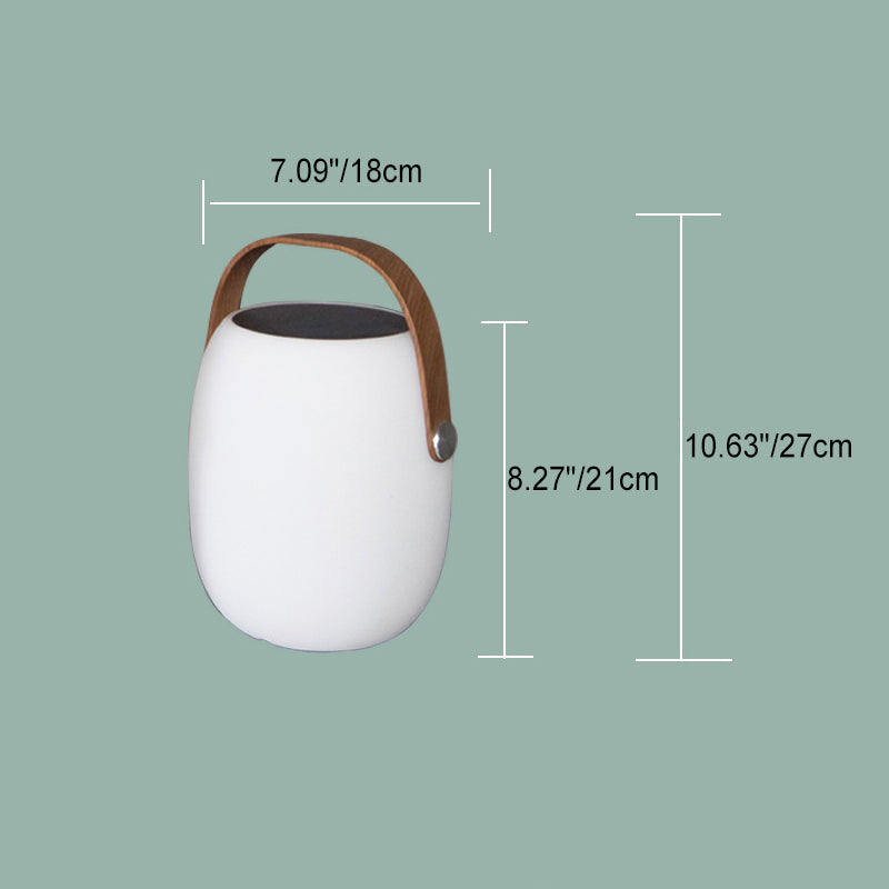 Balinorin Outdoor Table Lamp