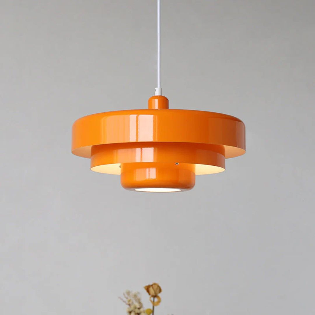 Selevon Layered Pendant Light