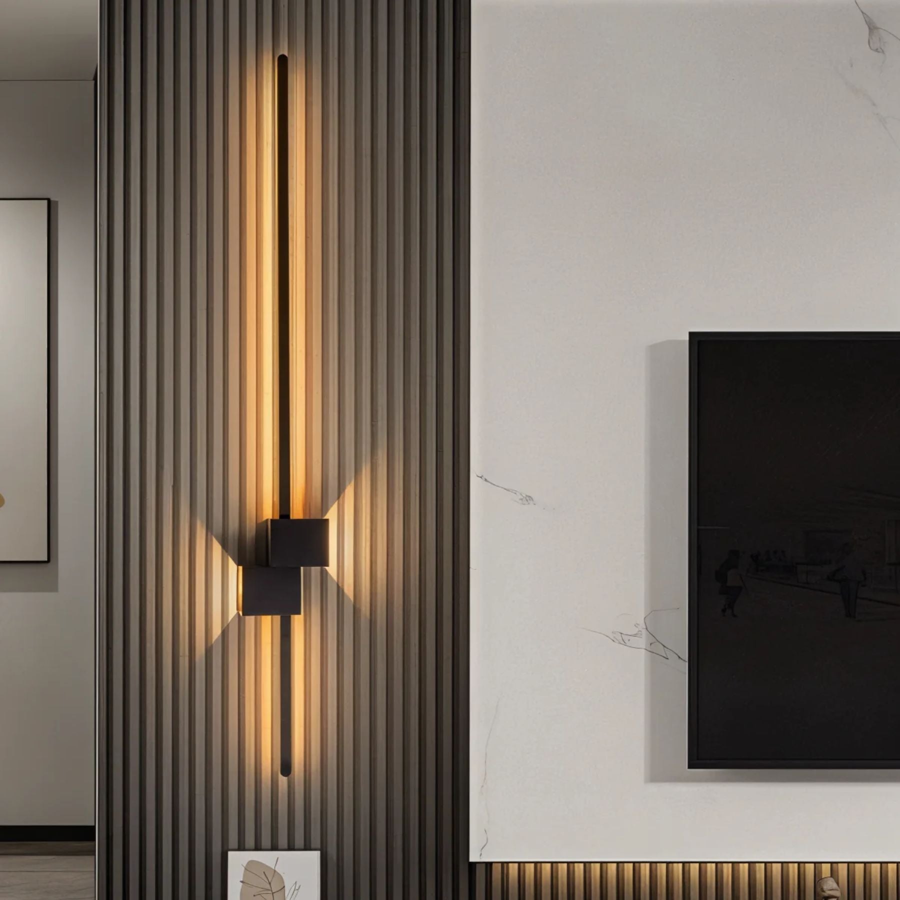 Nilzio Wall Light