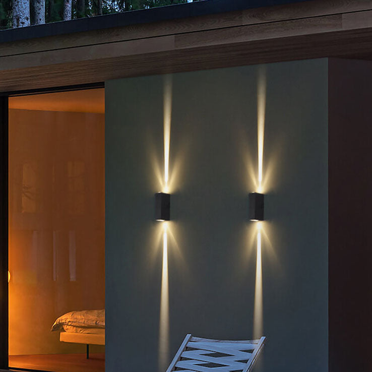 Vorane Outdoor Wall Light