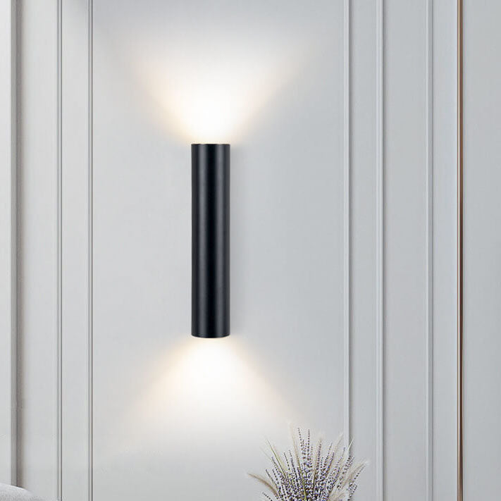 Lorello Tube Wall Light