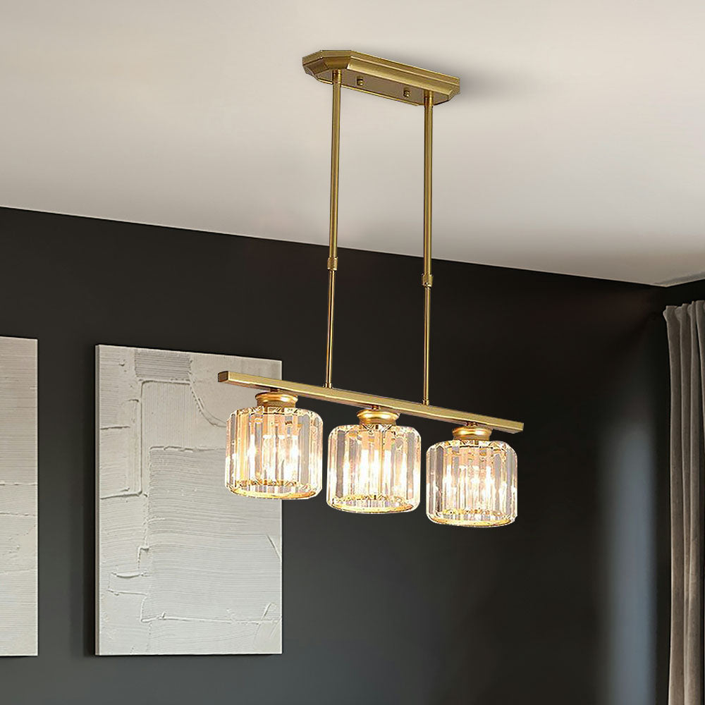 Zecova Scandinavian Pendant Light