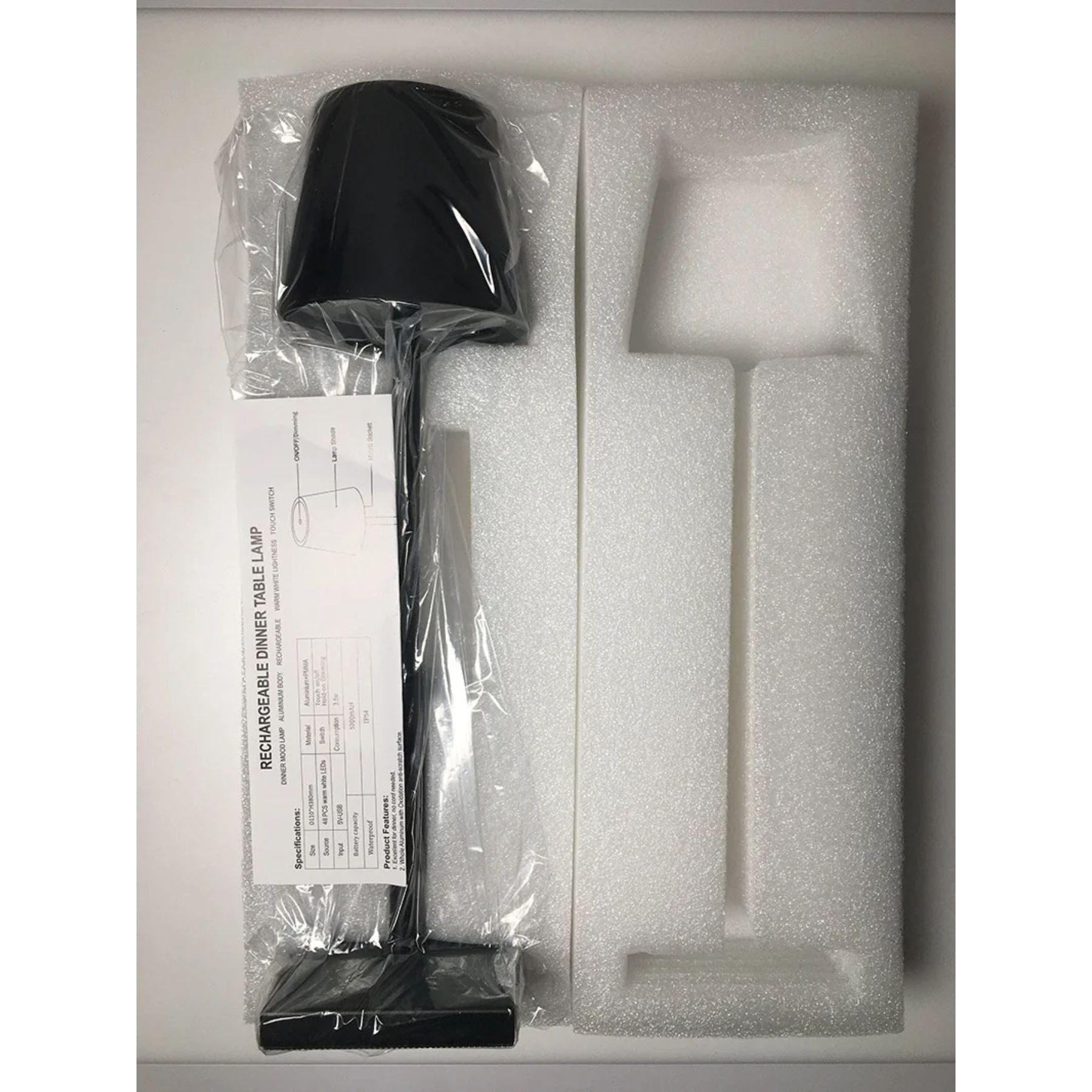 Harson Table Lamp