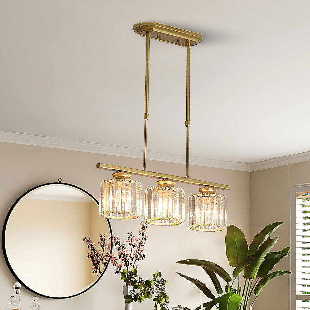Zecova Scandinavian Pendant Light