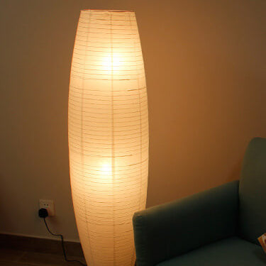 Aterno Minimalist Floor Lamp