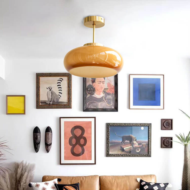 Molenna Vintage Ceiling Light
