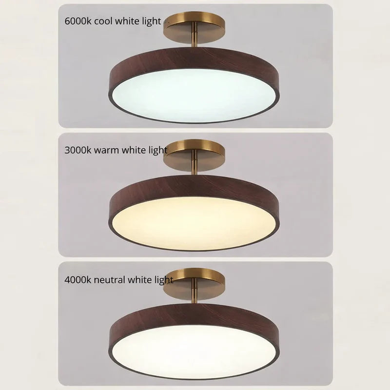 Setos Round Ceiling Light