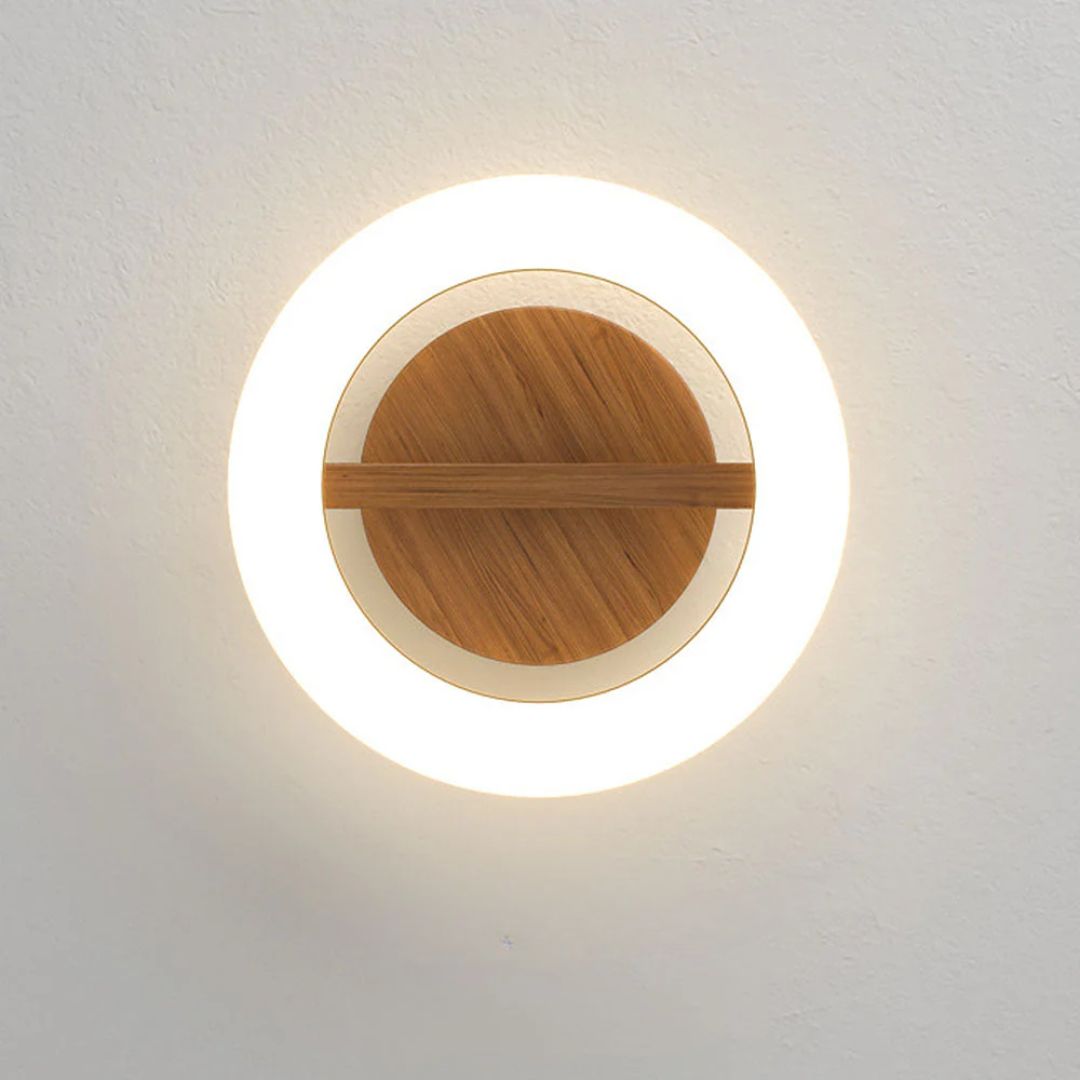 Levo Round Ceiling Light