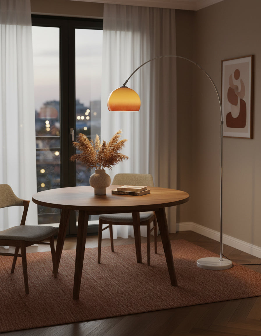 Atiren Modern Floor Lamp