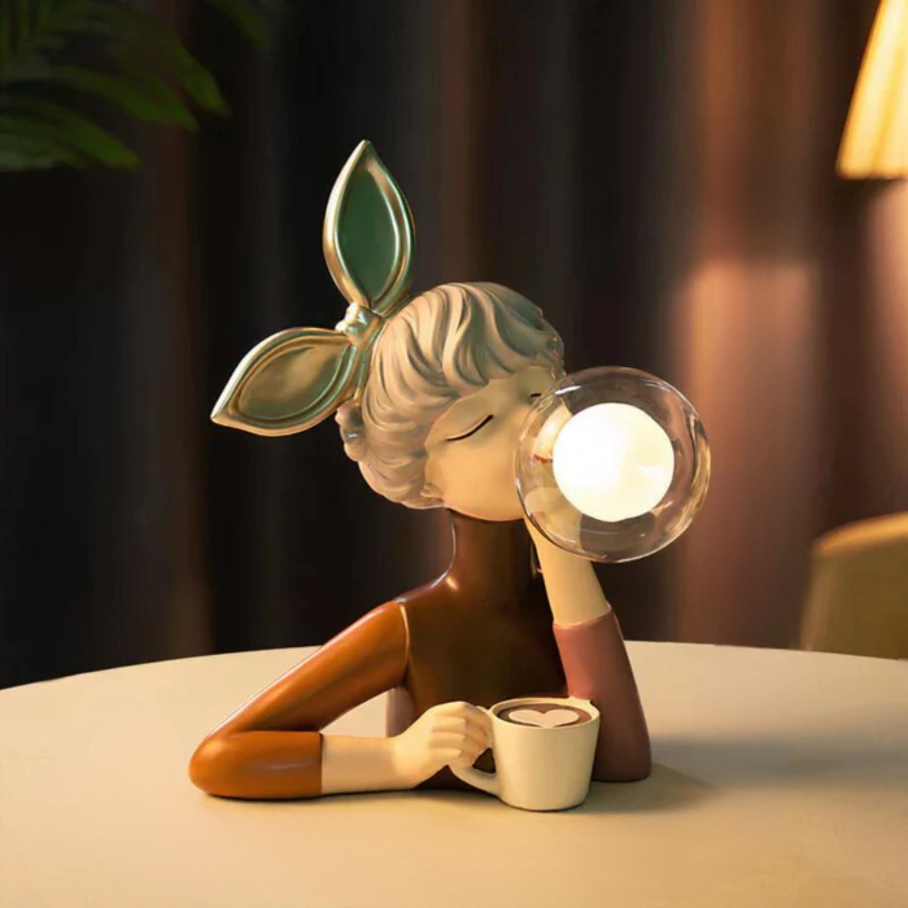 Set of Sisters Table Lamp