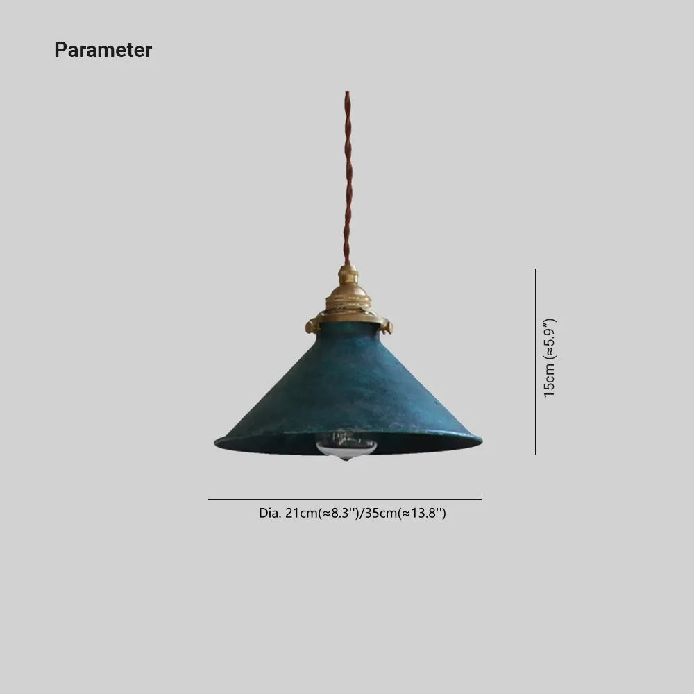 Arraneo Cone Pendant Light