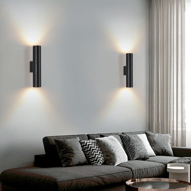 Lorello Tube Wall Light