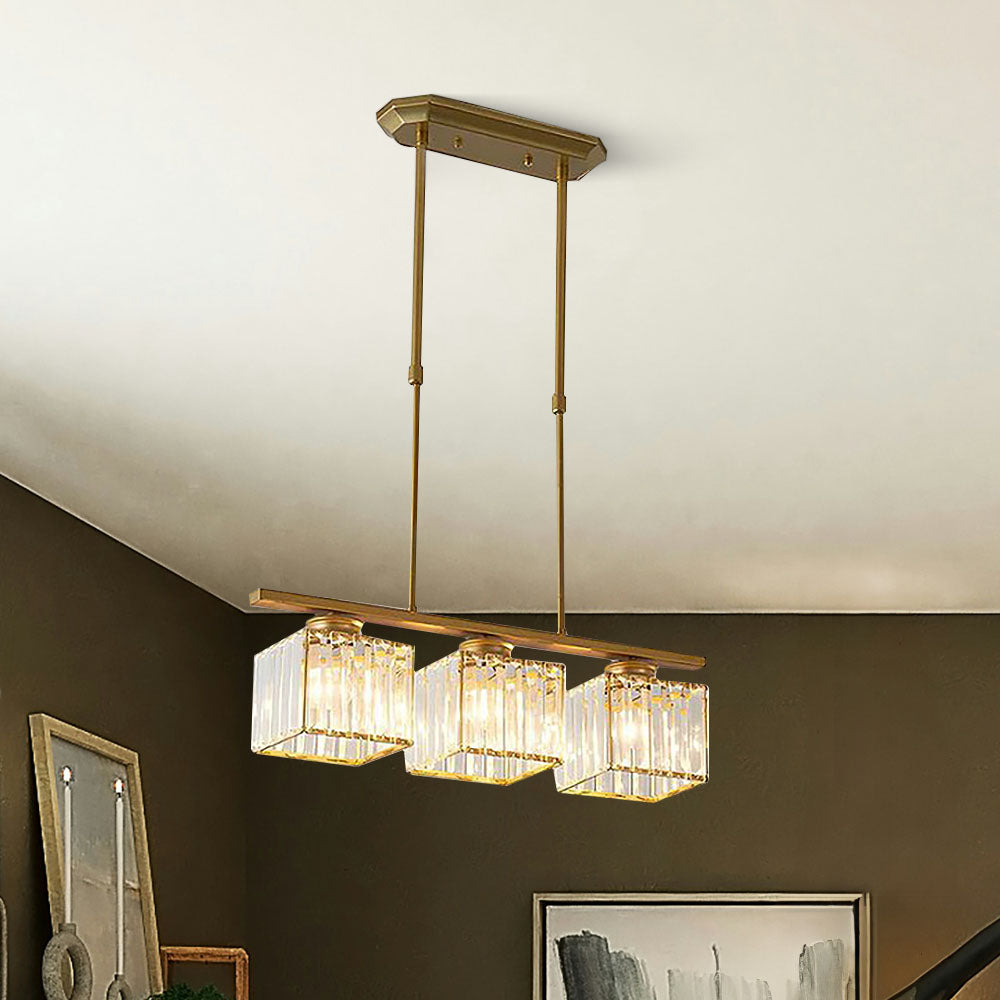 Zecova Scandinavian Pendant Light