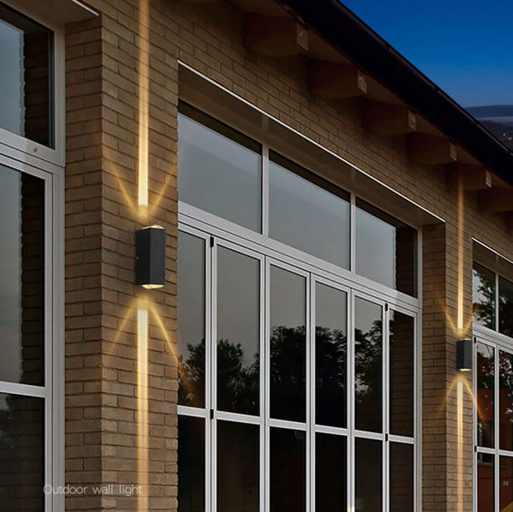 Vorane Outdoor Wall Light
