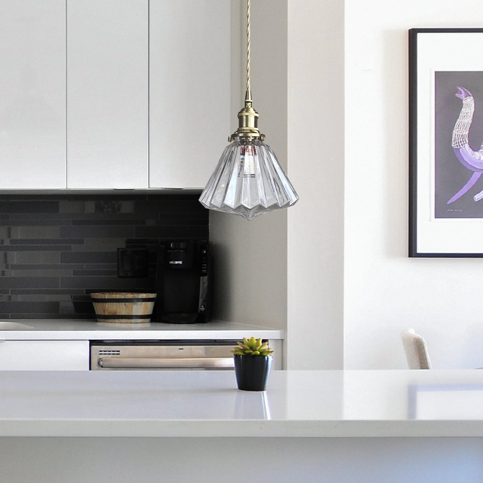 Masico Pendant Light