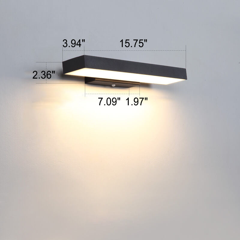 Farin Outdoor Wall Light