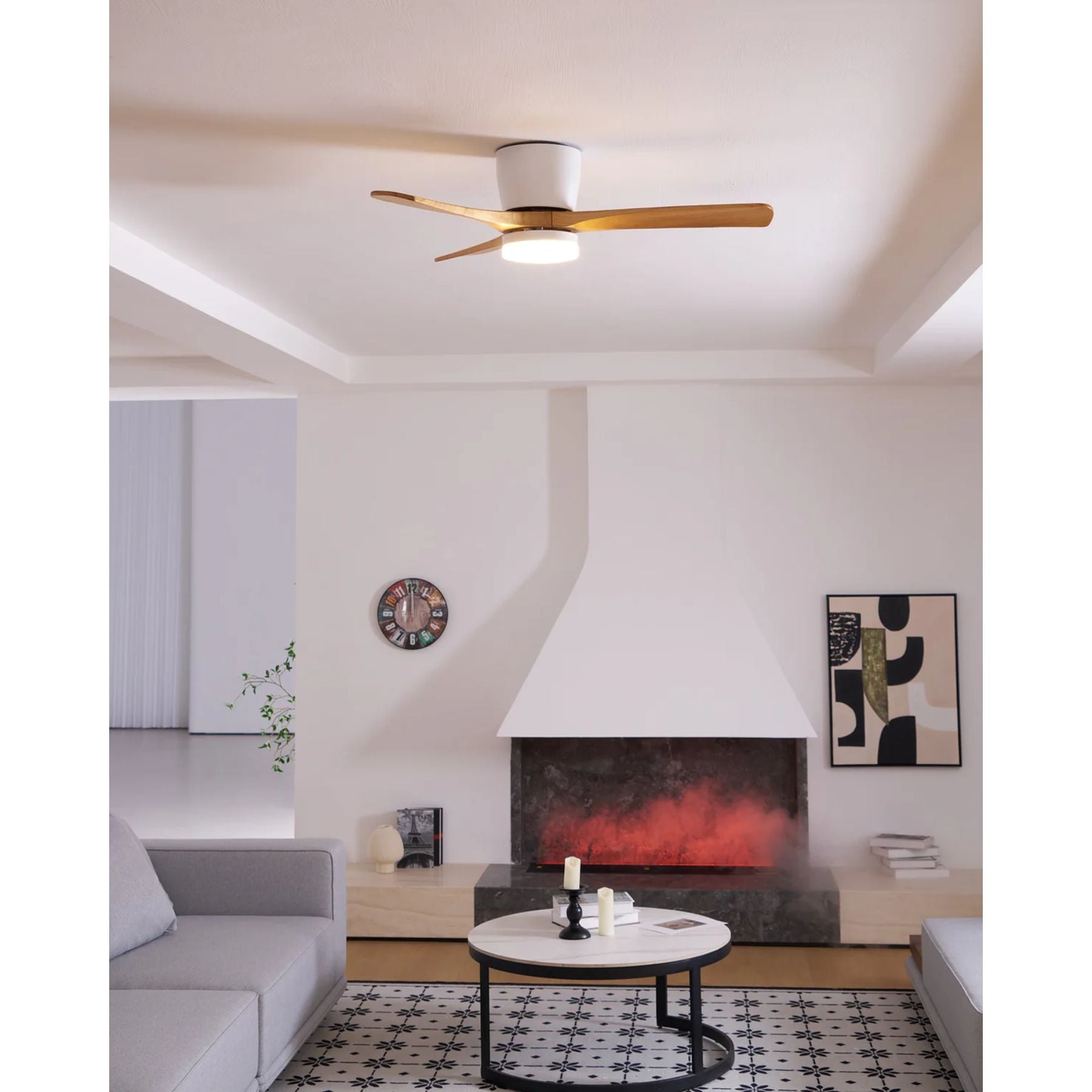 Evral Ceiling Fan
