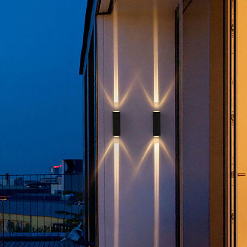 Vorane Outdoor Wall Light