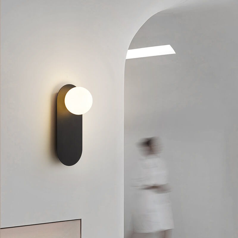 Rebo Minimalist Wall Light