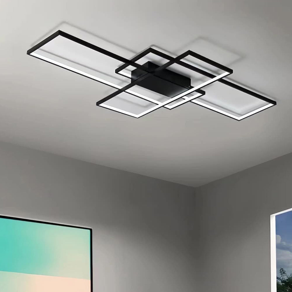 Rosin Ceiling Light