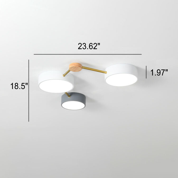 Leboza Minimalist Ceiling Light