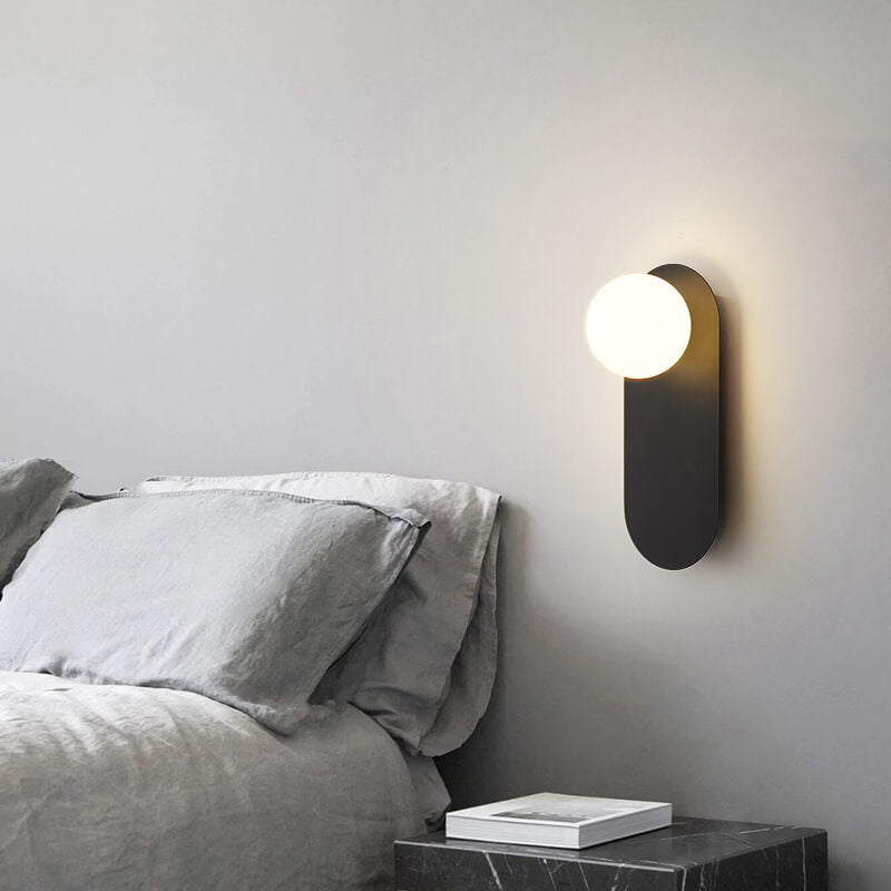 Rebo Minimalist Wall Light