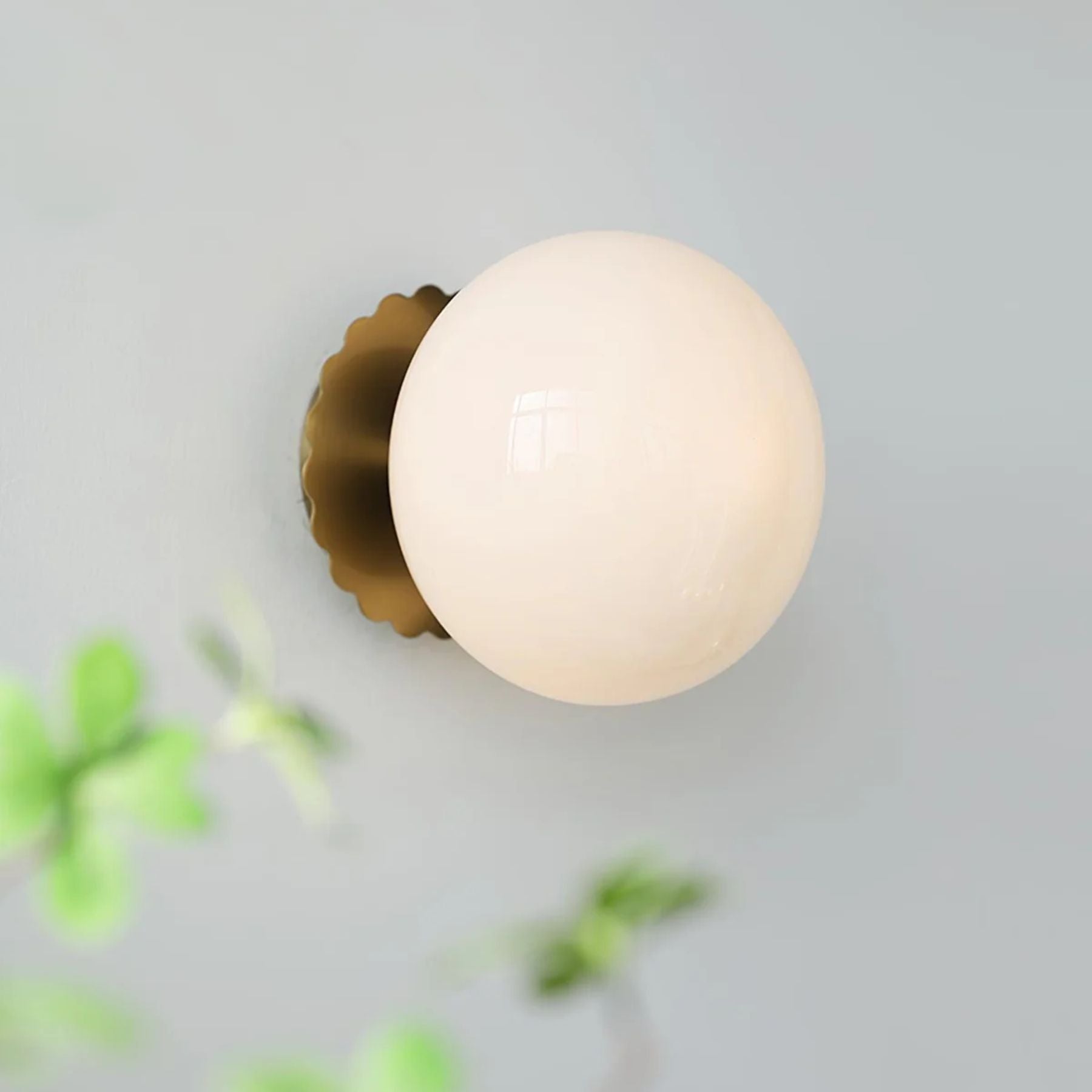 Silvon Wall Light