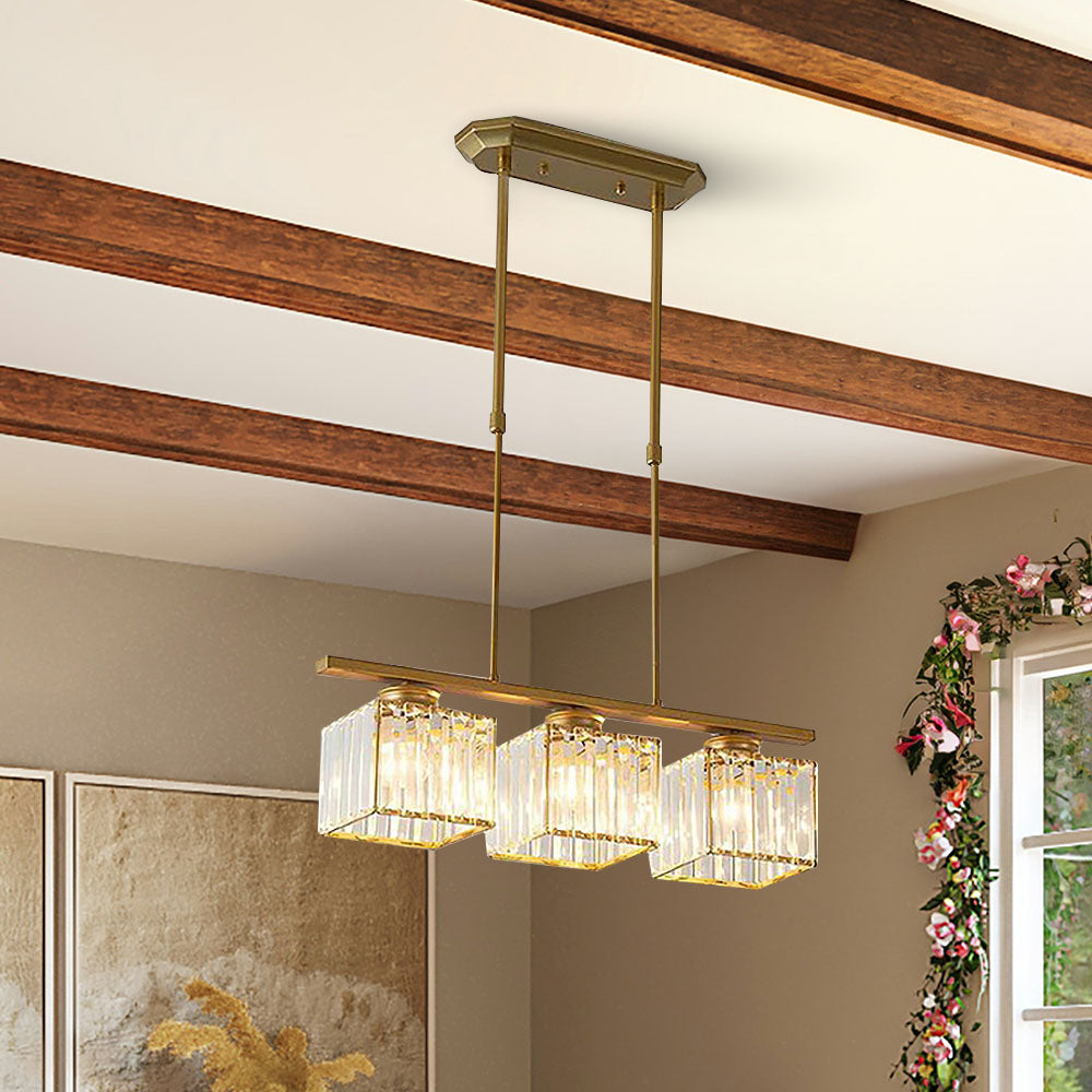 Zecova Scandinavian Pendant Light